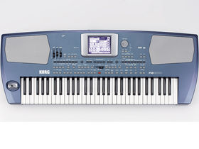 NAMM 2008: Korg Pa500 is a cost-effective arranger keyboard